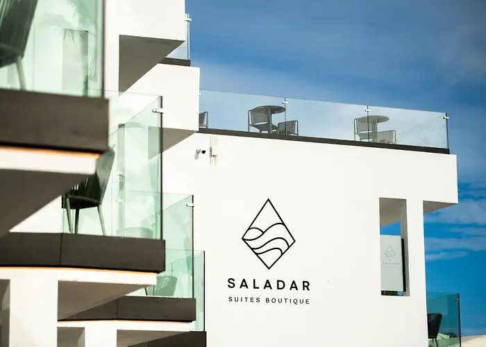Saladar Boutique Morro Jable