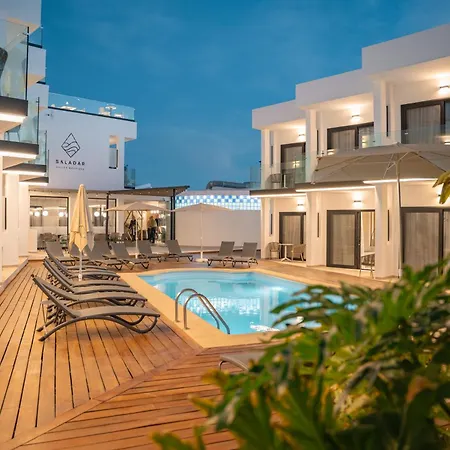 Saladar Boutique Διαμέρισμα