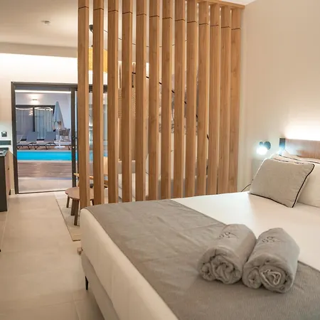 Διαμέρισμα Saladar Boutique Morro Jable (Fuerteventura)