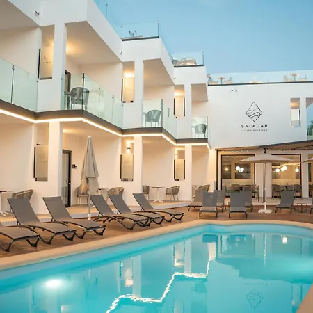 Saladar Boutique Διαμέρισμα *